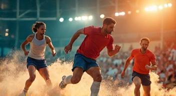 Philosophische Betrachtungen zu Sport und Identität (5/10)