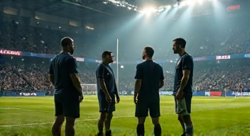 Politische Dimensionen im Fußball (9/10)