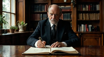 Psychoanalytische Betrachtungen von Haalands Karriere (7/10)