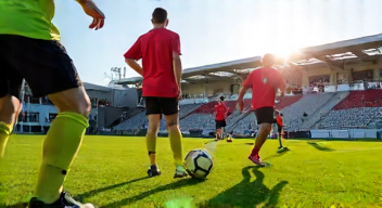 Rolle der Nachwuchsförderung im Verein (6/10)