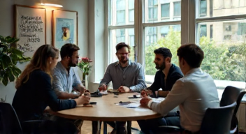 Soziale Aspekte der Teamdynamik (6/10)