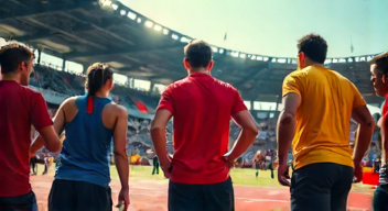 Soziale Aspekte des Comebacks von Profisportlern (6/10)