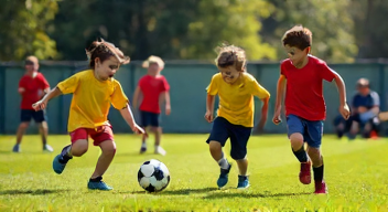 Soziale Aspekte des Fußballs (6/10)