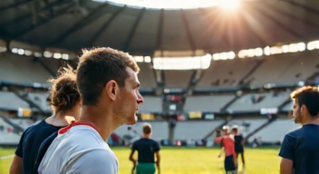 Soziale Aspekte im Sportmanagement (5/10)