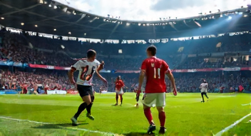 Soziale Dynamiken im Fußball (8/10)