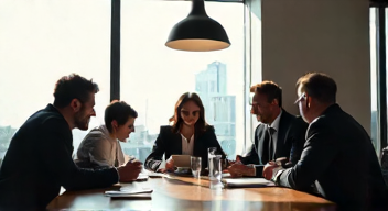 Soziale Dynamiken im Team (6/10)