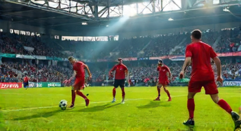 Soziale Einflüsse auf den Fußball (3/10)