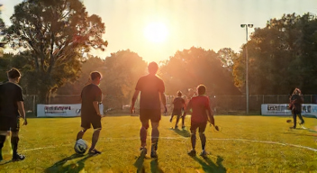 Soziale Verantwortung im Fußball (6/10)