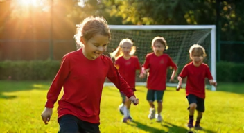 Spaß und Freude am Spiel fördern (6/10)