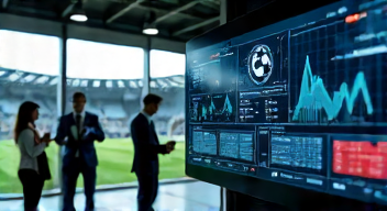 Technologische Innovationen im Fußballmanagement (4/10)