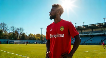 Zukunftsperspektiven für Mussa Kaba (9/10)