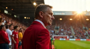 Alfred Schreuder: Ein neuer Weg für die Nationalmannschaft (1/10)