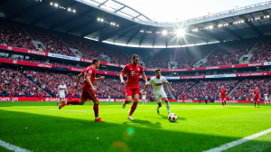 Bayern München: Dominanz, Strategie und die Kunst des Spiels im Fußball