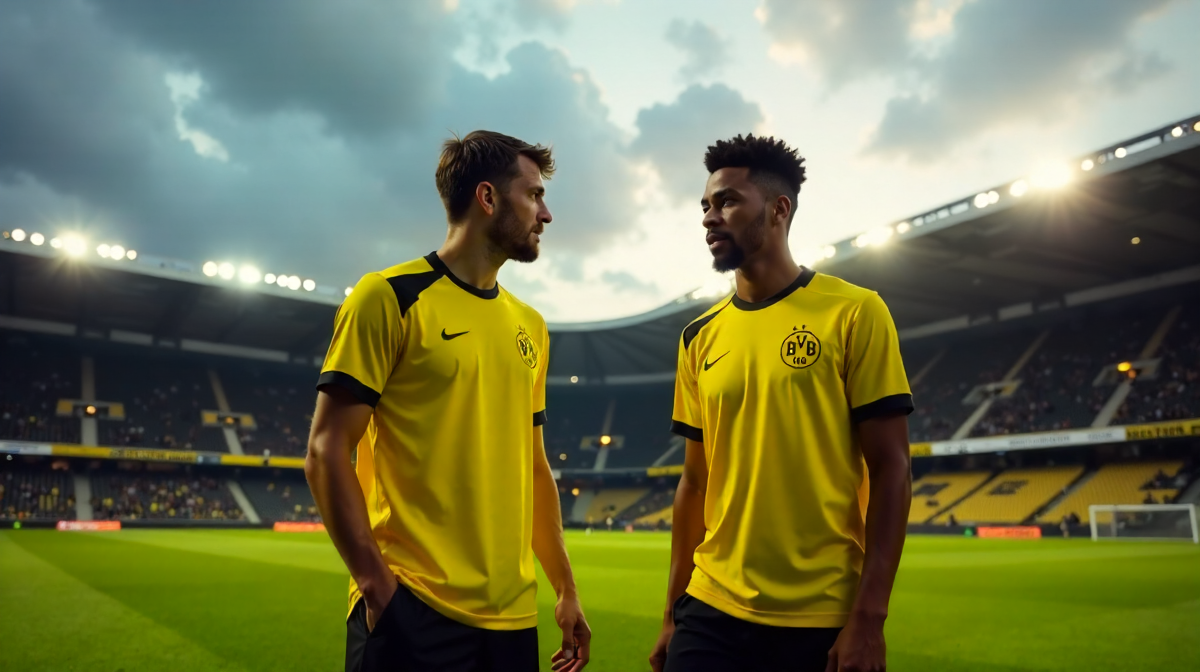 Borussia Dortmund: Wechselgerüchte, Vertragsverlängerungen und Spielerabgänge