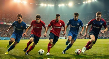 Das sind die Top 7 Schritte beim Aufstieg im Fußball