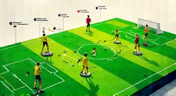 Das sind die Top 7 Schritte beim Entwickeln von Fußballstrategien