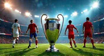 Das sind die Top 7 Schritte beim Gewinn der Champions League
