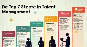 Das sind die Top 7 Schritte beim Talentmanagement