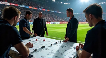 Das sind die Top 7 Schritte beim Umgang mit Spielerwechseln