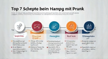 Das sind die Top 7 Schritte beim Umgang mit Druck