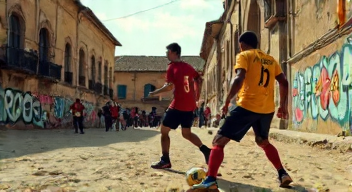 Der Einfluss von Kultur auf den Fußball (3/10)