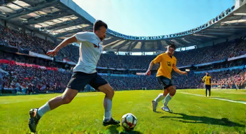 Der Einfluss von Michael Olise auf das Spiel (3/10)