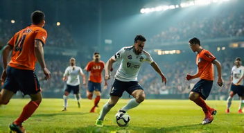 Der Einfluss von Nmecha auf die Teamdynamik (3/10)