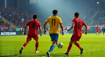 Der Einfluss von Teamgeist im Fußball (2/10)