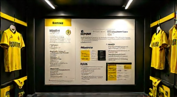 Die 5 meistgestellten Fragen (FAQ) zu Spielerwechseln bei Borussia Dortmund