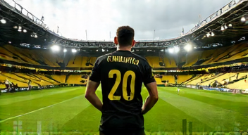 Die 5 meistgestellten Fragen (FAQ) zu Borussia Dortmund und Nmecha