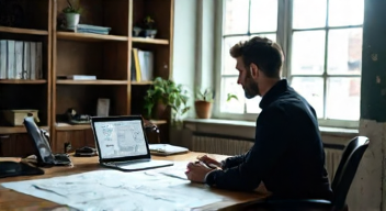 Die Aufgaben von Lukas Berg als Technischer Direktor (4/10)