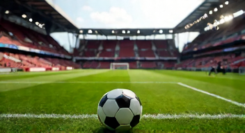 Die Bedeutung von Taktik im Fußball (2/10)