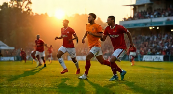 Die Bedeutung von Teamdynamik im Fußball (3/10)