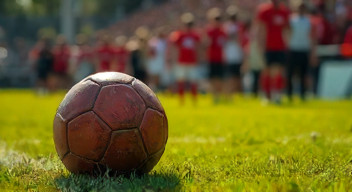 Die Bedeutung von Tradition im Fußball (3/10)