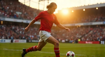 Die Faszination des Fußballs und seine Helden (3/10)