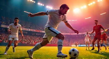 Die Kraft der Musik im Fußball (10/10)