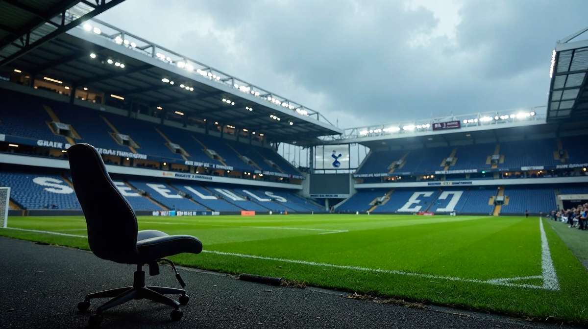 Die Krise bei Tottenham: Igor Tudor, Trainerentlassung, Pflichtspielpleiten