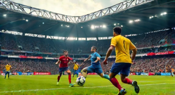 Die kulturelle Bedeutung des Fußballs (3/10)