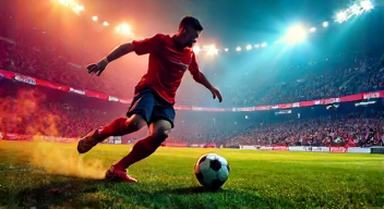 Die Kunst des Fußballs und seine Magie (10/10)