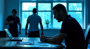 Die Psyche des Trainers im Druck (7/10)