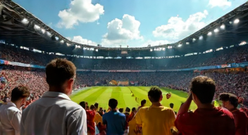 Die Rolle der Musik im Fußball (10/10)