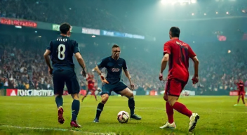 Die Rolle der Teamdynamik im Sport (3/10)