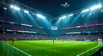 Die Rolle der Technologie im modernen Fußball (4/10)