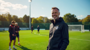 Die Rolle von Alfred Schreuder: Co-Trainer, Nationalmannschaft, Fußballexpertise