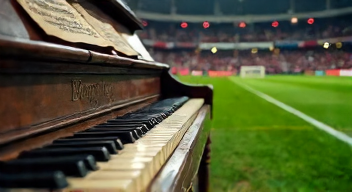 Die Rolle von Musik und Identität im Nationalmannschaftswechsel (10/10)