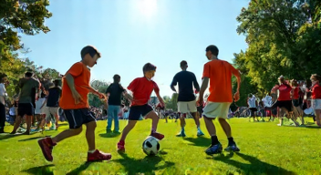 Die soziale Dimension des Fußballs (6/10)