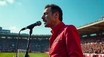 Die Stimme der Musik im Fußball (10/10)