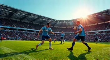 Die strategische Bedeutung von Vertrauen im Fußball (3/10)