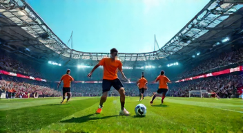 Die Zukunft des Fußballs und Talente (10/10)