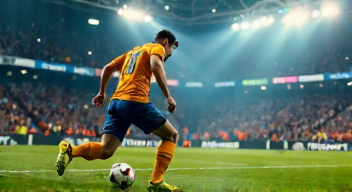 Einblick in die Faszination des Fußballs (1/10)